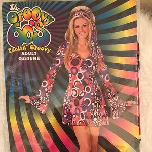 ✌🏼✌🏼60s disco outfit ✌🏼✌🏼